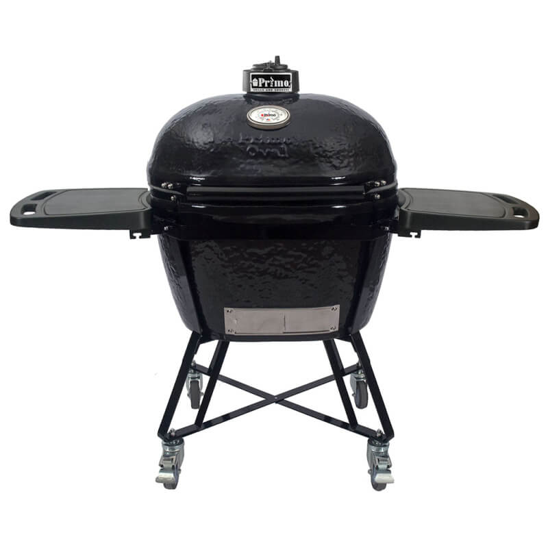 Primo All-In-One Oval XXL 500 Ceramic Kamado Grill