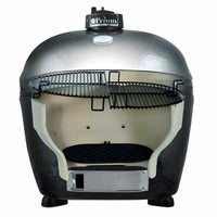 Multi-Level Reversible Cooking Grates