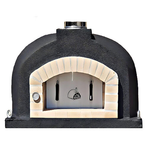 ProForno Mediterranean Pro Wood Fired/Hybrid Brick Pizza Oven