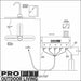 Pro-Fit Beverage Dispenser | Installation Guide