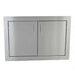 ProFire 30-Inch Tall Double Access Door