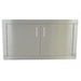 ProFire 35-Inch Double Access Door