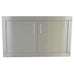 ProFire 35-Inch Tall Double Access Door