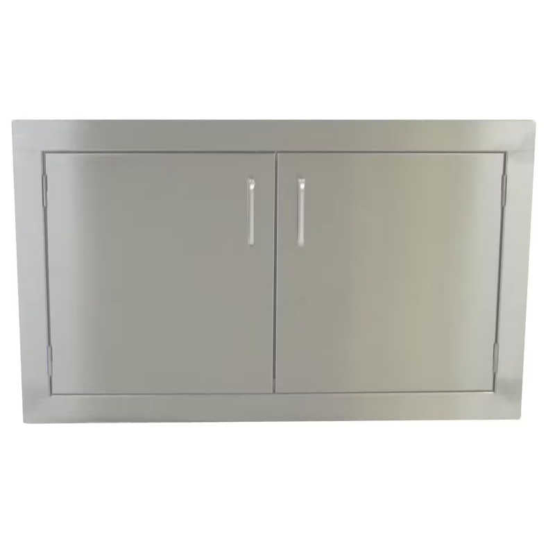 ProFire 35-Inch Tall Double Access Door