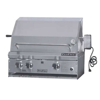 ProFire Deluxe Series 27-Inch Gas Grill 