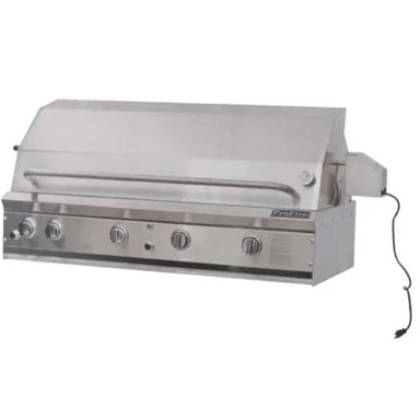 ProFire Deluxe Series 48-Inch Gas Grill With Rear Infrared Burner & Rotisserie Kit