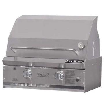 ProFire Deluxe Series 27-Inch Built-In Gas Grill