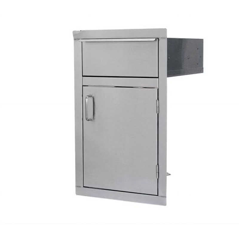 ProFire 17-Inch Door & Drawer Combo