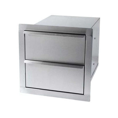 ProFire 17-Inch Double Access Drawer