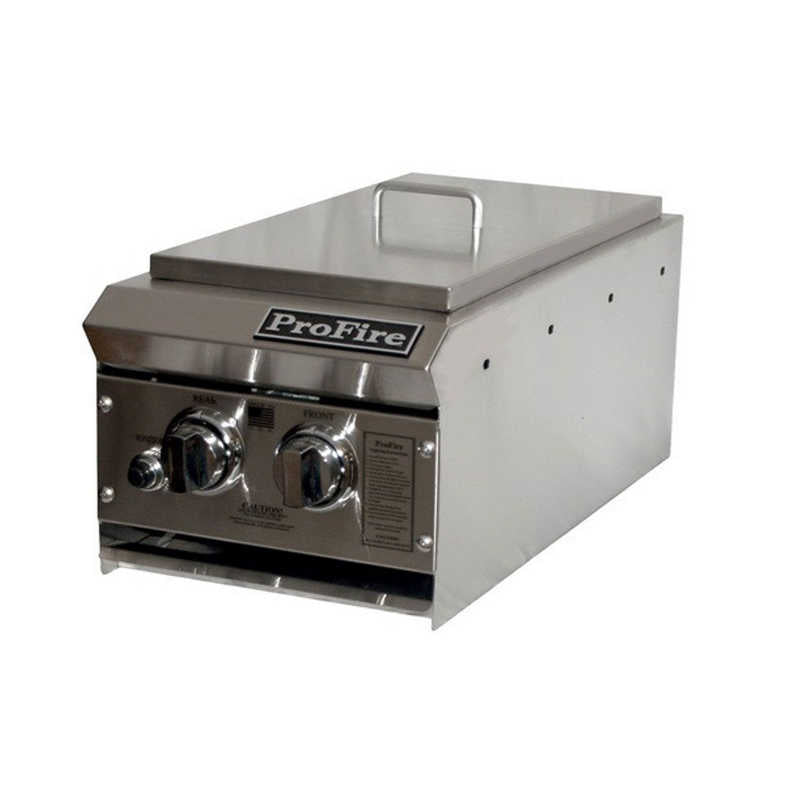ProFire Professional Double Side Burner