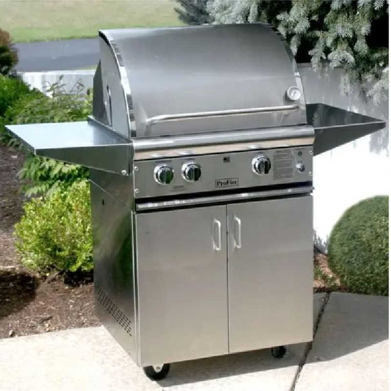 ProFire Professional Series 27-Inch Gas Grill | For Patio