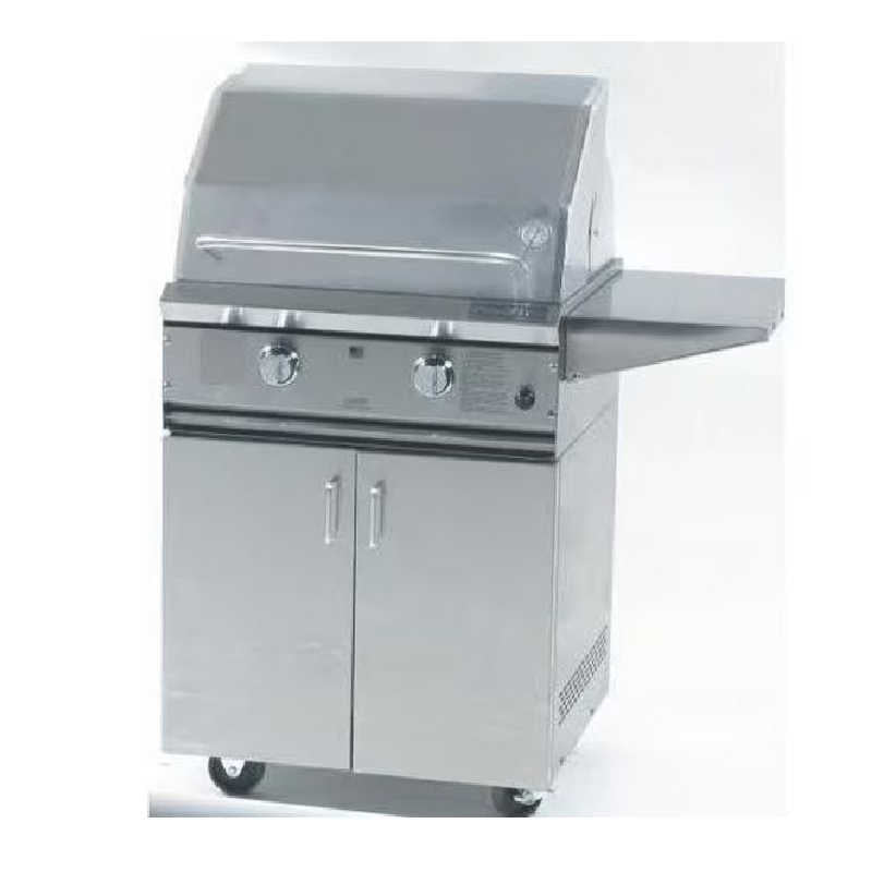 ProFire DLX Series 27 Inch Gas Grill
