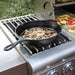 ProFire Pro 48 Inch Grill | Double Side Burner Shown
