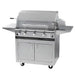 ProFire Professional Series 36-Inch Gas Grill