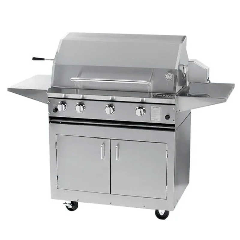 ProFire Professional Series 36-Inch Gas Grill