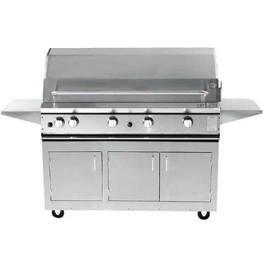 ProFire Professional Series 48-Inch Gas Grill | Rotisserie