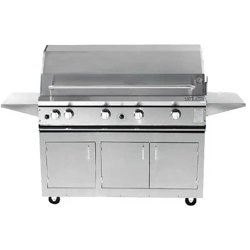 ProFire Professional Series 48-Inch Gas Grill | Rotisserie