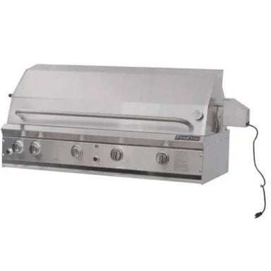ProFire Professional Series 48-Inch Gas Grill | Rotisserie Backburner & Kit
