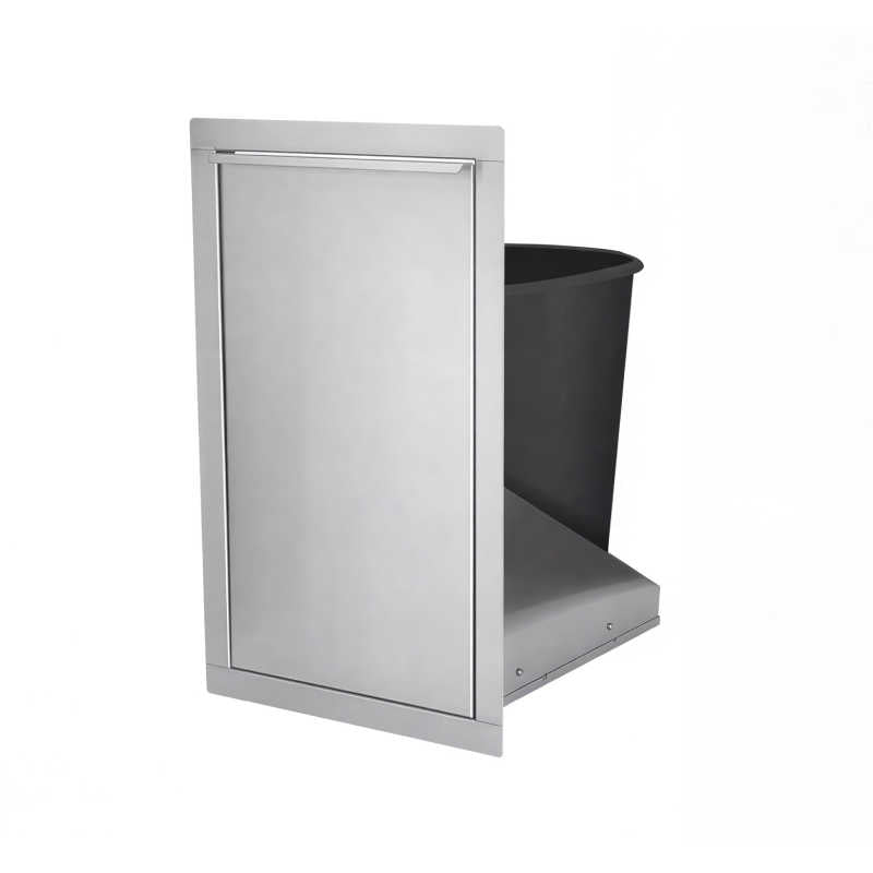 ProFire 17-Inch Pull-Out Trash Drawer