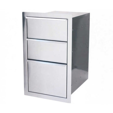 ProFire 17-Inch Triple Access Drawer