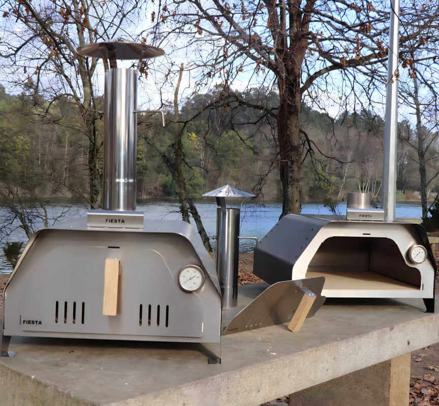 ProForno Fiesta Portable Wood-Fired Pizza Oven | Assembly