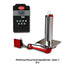 ProForno Sierra Ridge XL Dual Fuel Brick Pizza Oven | Auto Gas Burner