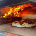 ProForno Vegas Wood Fired/Hybrid Brick Pizza Oven | With Fire Divider