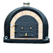 ProForno Royal Traditional Wood Fired/Hybrid Brick Pizza Oven | Native Black