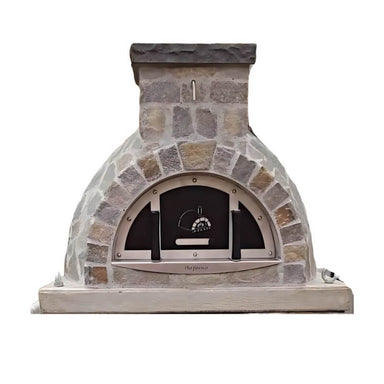 ProForno Sierra Ridge XL Dual Fuel Brick Pizza Oven