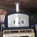 ProForno Vision Pro Wood Fired/Hybrid Brick Pizza Oven | Stainless Chimney