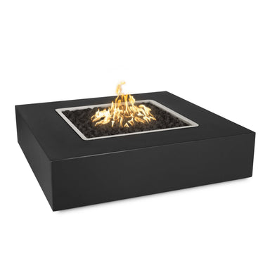 The Outdoor Plus Quad Powder Coated Steel Fire Pit
