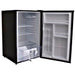 RCS 21-Inch 4.2 Cu. Ft. Compact Refrigerator | Door Can Dispenser & Shelves