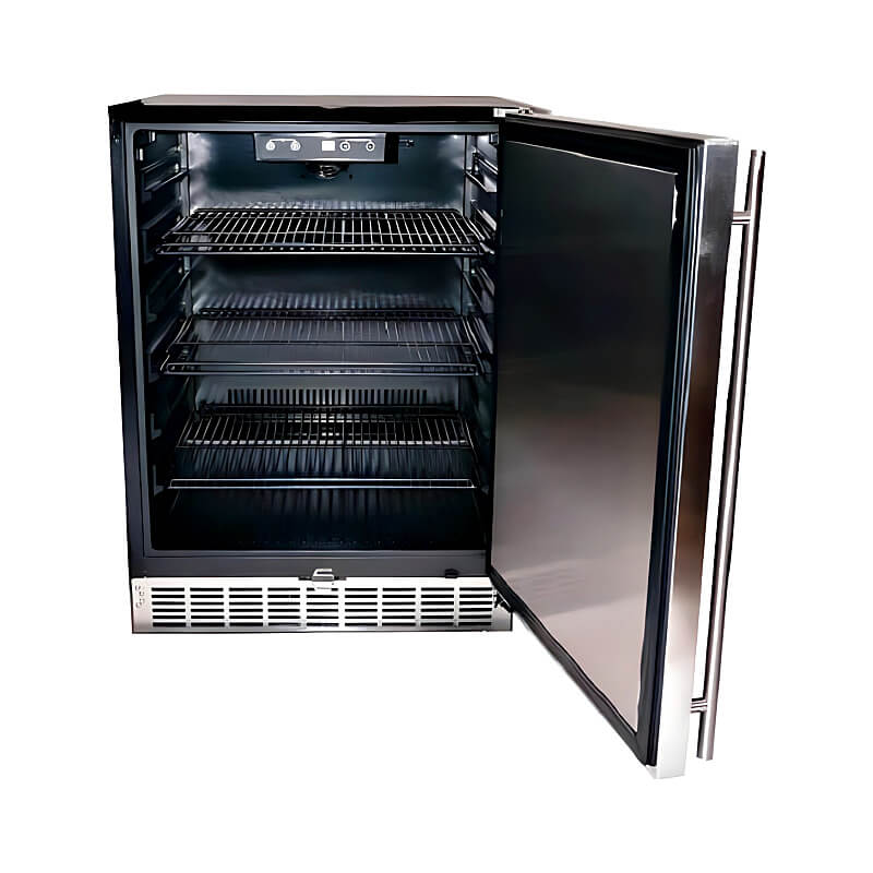 RCS 26-Inch 5.01 Cu. Ft. Outdoor Refrigerator | Adjustable Shelves