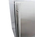 RCS 26-Inch 5.01 Cu. Ft. Outdoor Refrigerator | Stainless Steel Door Handle