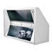 RCS 48 Inch 1200 CFM Stainless Steel Vent Hood with large ventilation capacity