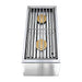 American Renaissance Grill Double Side Burner | Stainless Steel Cooking Grates