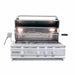 RCS Cutlass Pro 30 Inch 3 Burner Built-In Gas Grill  | Rotisserie Kit Included