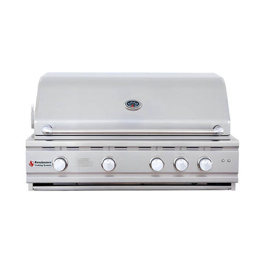 RCS Cutlass Pro 38 Inch 4 Burner Built-In Gas Grill