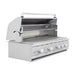 RCS Cutlass Pro 42 Inch Built-In Gas Grill with Flame Tamers | Grease Drip Tray