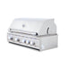 RCS Cutlass Pro 38 Inch 4 Burner Built-In Gas Grill - RON38A | Blue LED Lights