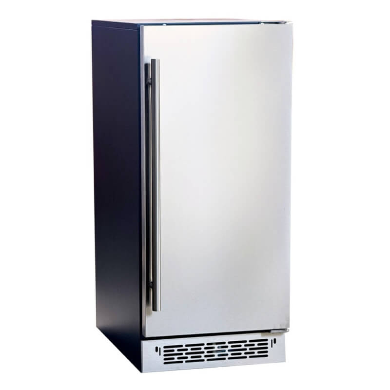 RCS Nugget Ice Maker | Black Cabinet