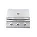 RCS Premier Series 26 Inch Built-In Gas Grill | 430 Stainless Steel