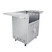 RCS Premier 26 Inch 3 Burner Freestanding Grill | Grill Cart