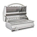 RCS Premier Charcoal Grill | Stainless Steel Warming Rack