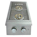 RCS Premier Series Double Side Burner | Rounded Cooking Grates