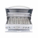 RCS Premier 40 Inch 5 Burner Freestanding Gas Grill | Grease Drip Tray