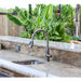 RCS Stainless Steel Undermount Sink | Shown With Granite Countertop