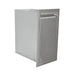 RCS Valiant 14 Inch Stainless Steel Narrow Trash Drawer | 304 Stainless Steel