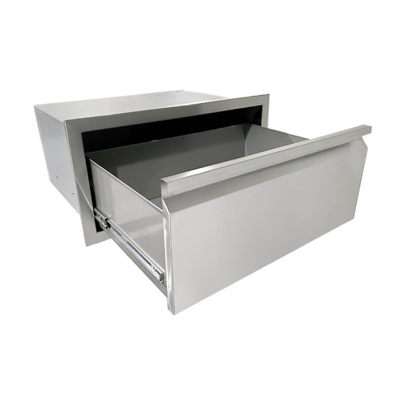 RCS Valiant Large Accessory & Tool Drawer | Recessed Handle