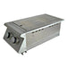 RCS Premier Double Side Burner w/ stainless steel cooking grids